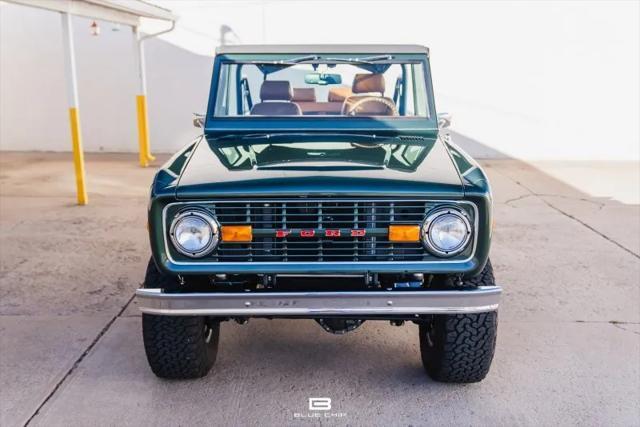 used 1972 Ford Bronco car, priced at $325,499