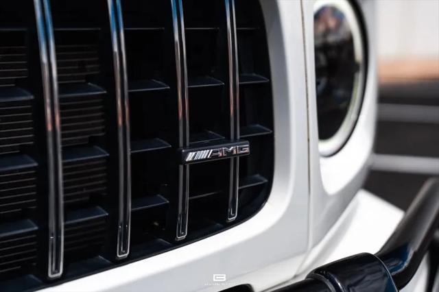 used 2019 Mercedes-Benz AMG G 63 car, priced at $145,999