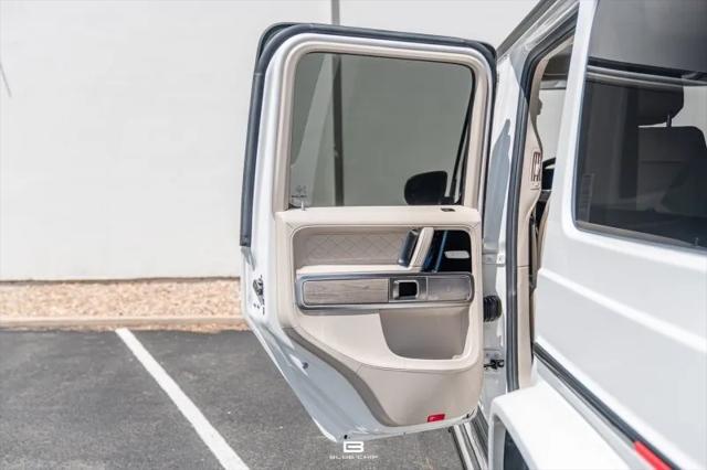 used 2019 Mercedes-Benz AMG G 63 car, priced at $145,999