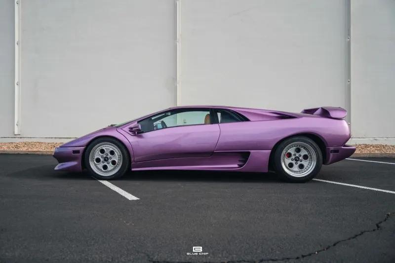 used 1991 Lamborghini Diablo car, priced at $339,999