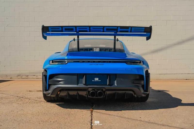 used 2024 Porsche 911 car, priced at $435,499