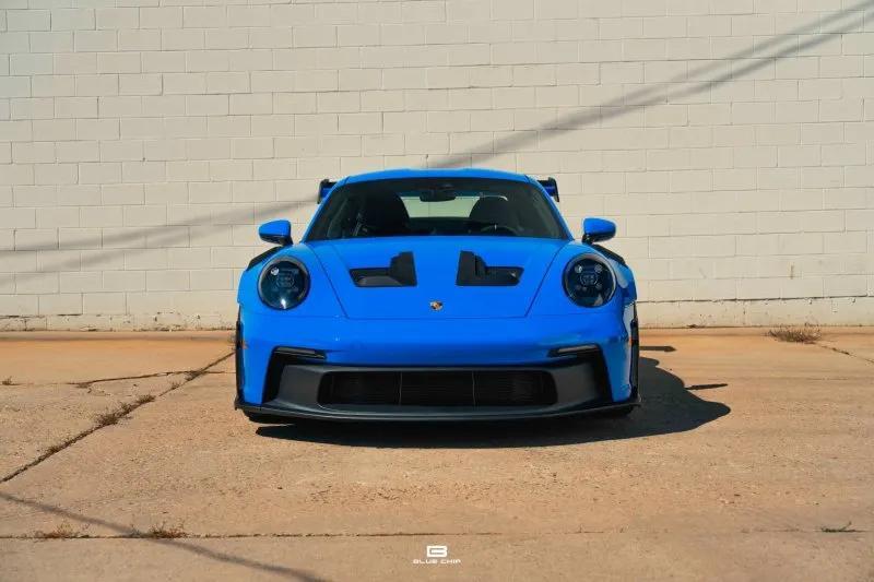 used 2024 Porsche 911 car, priced at $435,499