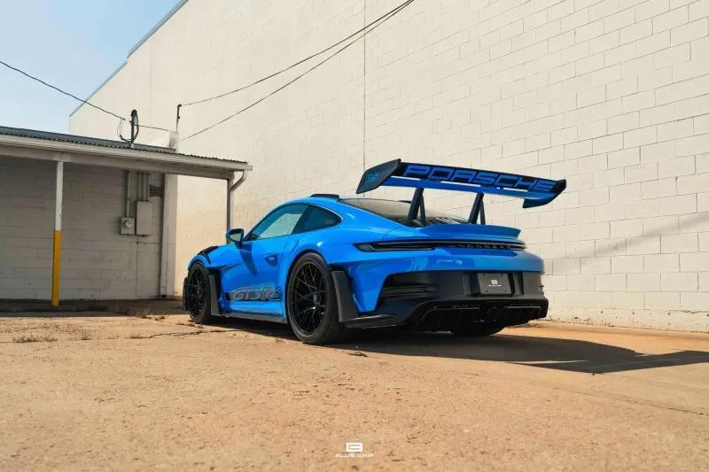 used 2024 Porsche 911 car, priced at $435,499