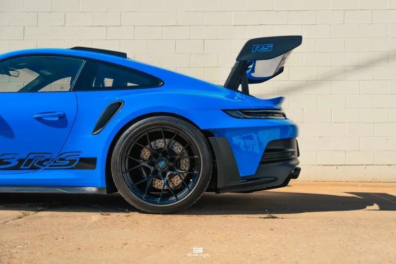 used 2024 Porsche 911 car, priced at $435,499