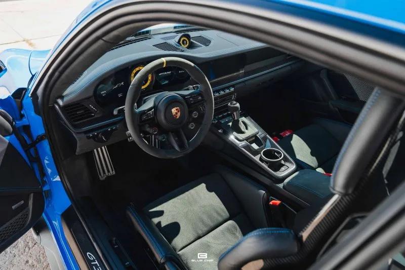 used 2024 Porsche 911 car, priced at $435,499