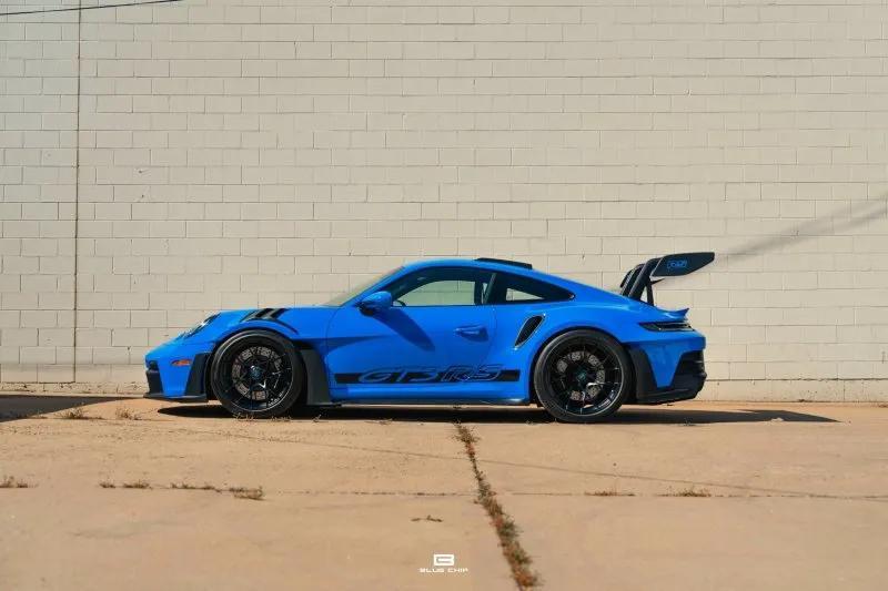 used 2024 Porsche 911 car, priced at $435,499