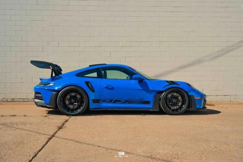 used 2024 Porsche 911 car, priced at $435,499