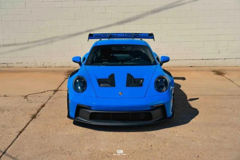 used 2024 Porsche 911 car, priced at $435,499