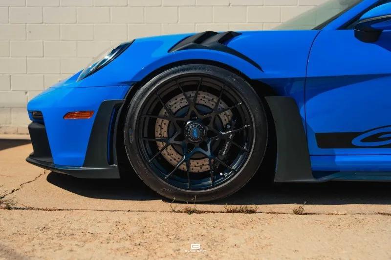 used 2024 Porsche 911 car, priced at $435,499