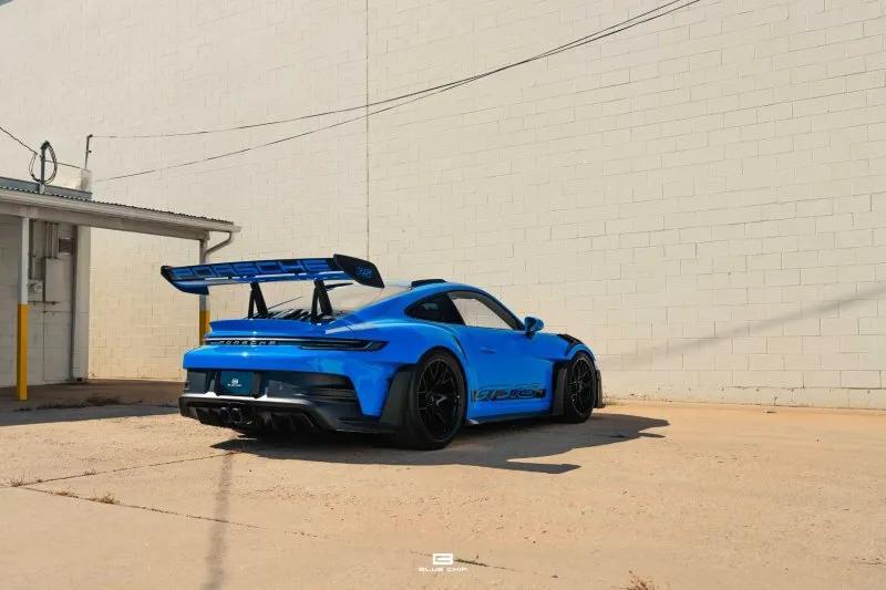 used 2024 Porsche 911 car, priced at $435,499