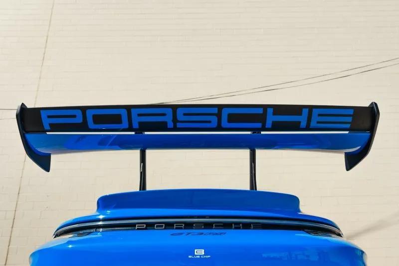 used 2024 Porsche 911 car, priced at $435,499