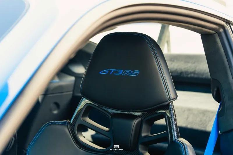 used 2024 Porsche 911 car, priced at $435,499