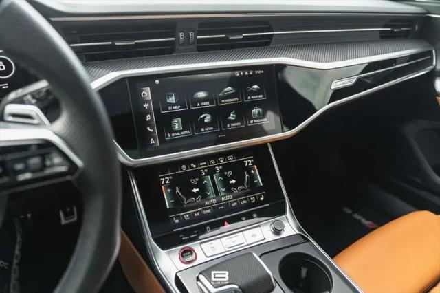 used 2023 Audi RS 6 Avant car