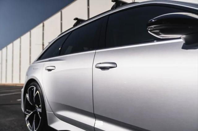used 2023 Audi RS 6 Avant car