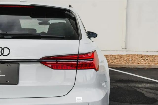 used 2024 Audi RS 6 Avant car, priced at $137,999
