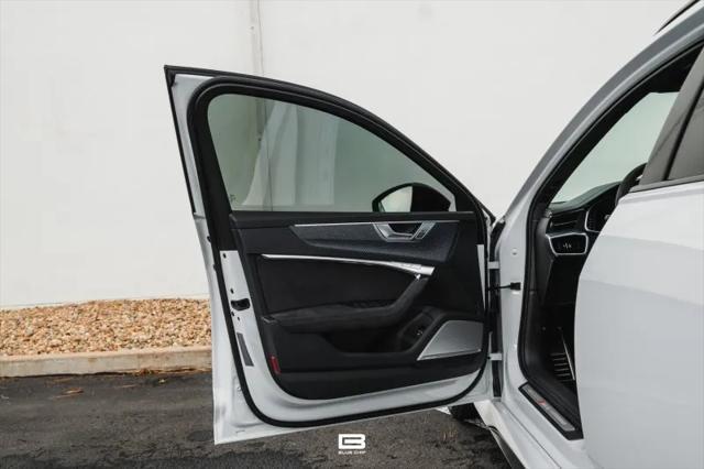used 2024 Audi RS 6 Avant car, priced at $137,999