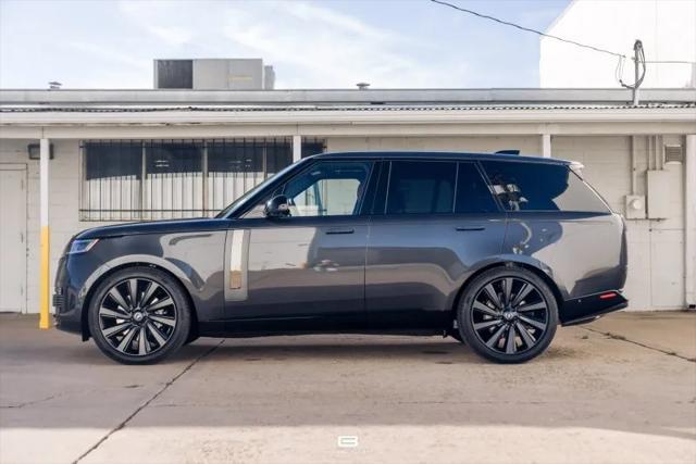 used 2025 Land Rover Range Rover car, priced at $237,999