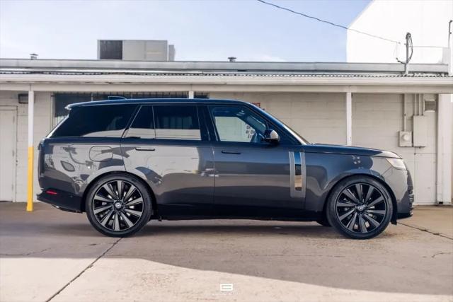 used 2025 Land Rover Range Rover car, priced at $237,999