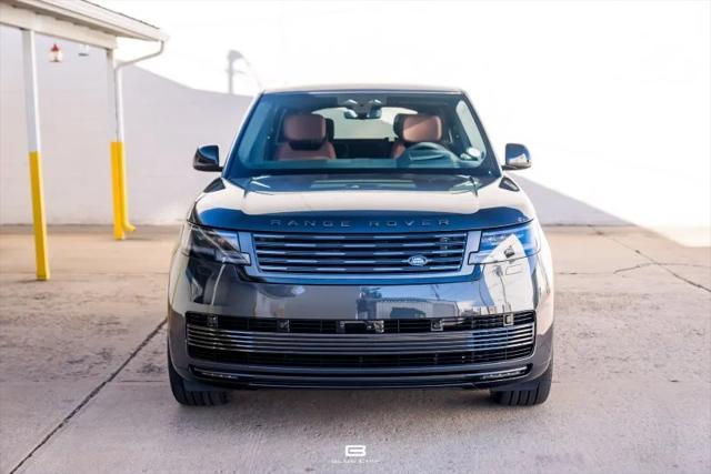 used 2025 Land Rover Range Rover car, priced at $237,999