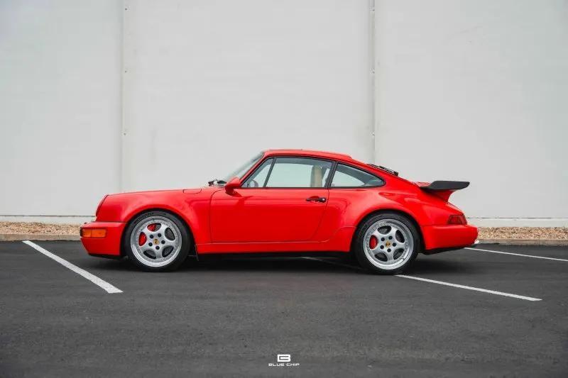 used 1994 Porsche 911 car, priced at $465,998