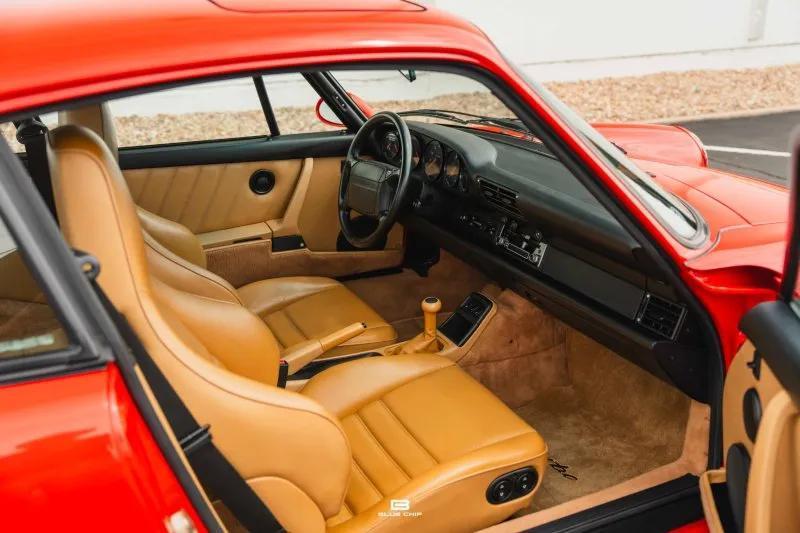 used 1994 Porsche 911 car, priced at $465,998