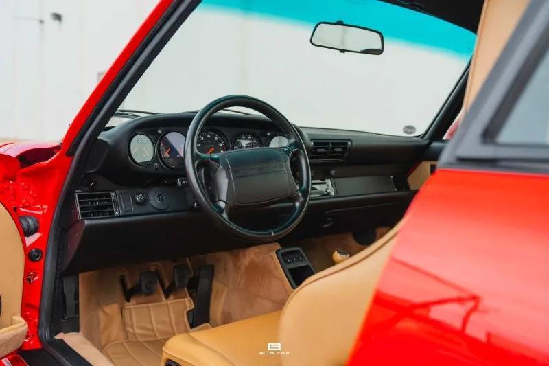 used 1994 Porsche 911 car, priced at $465,998
