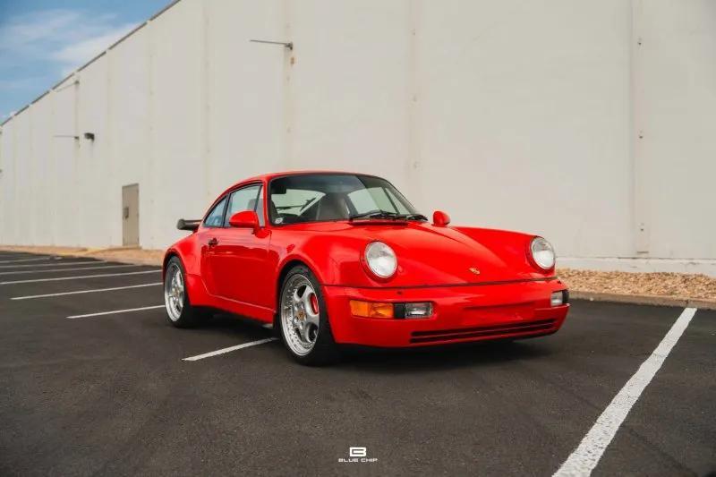 used 1994 Porsche 911 car, priced at $465,998
