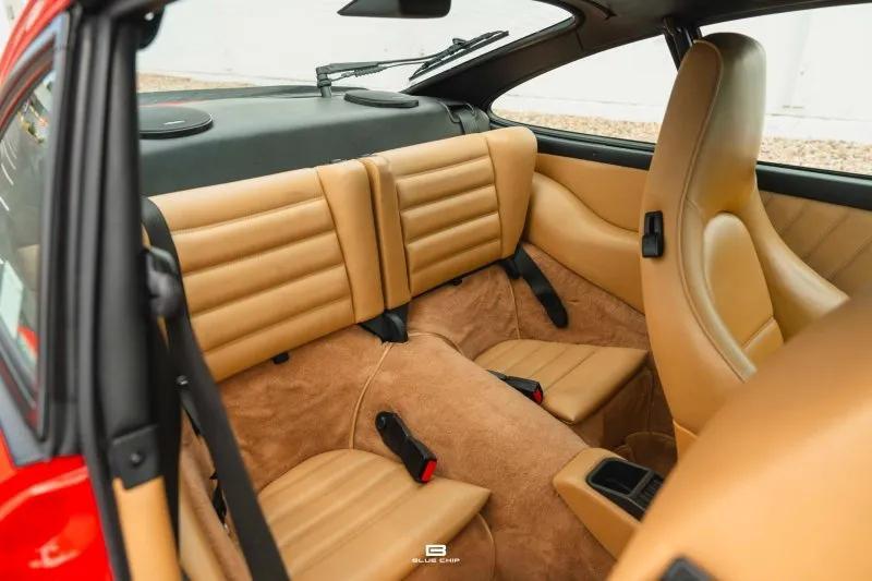 used 1994 Porsche 911 car, priced at $465,998