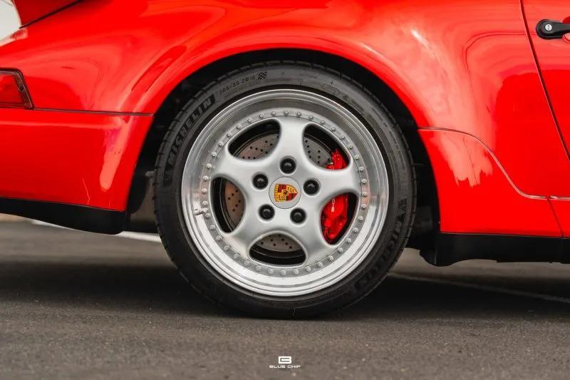 used 1994 Porsche 911 car, priced at $465,998