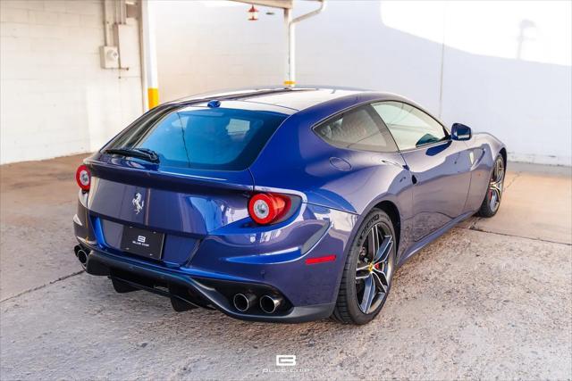 used 2012 Ferrari FF car, priced at $245,499