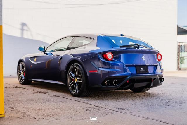 used 2012 Ferrari FF car, priced at $245,499