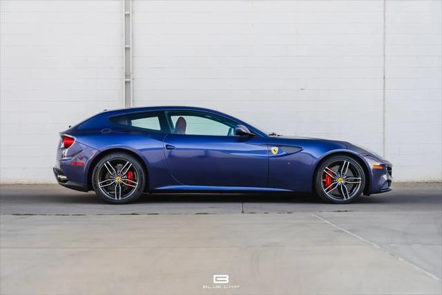 used 2012 Ferrari FF car, priced at $245,499