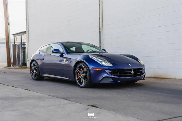 used 2012 Ferrari FF car, priced at $245,499