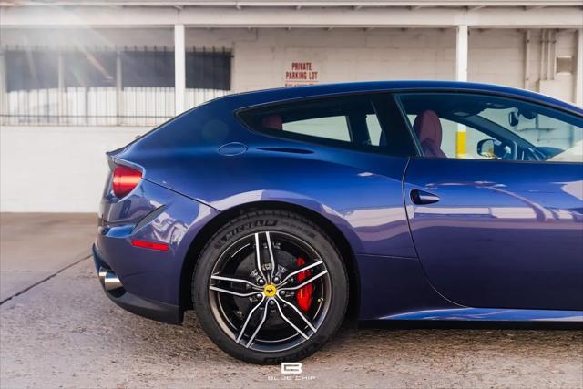 used 2012 Ferrari FF car, priced at $245,499