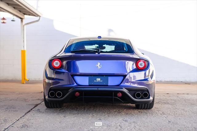 used 2012 Ferrari FF car, priced at $245,499