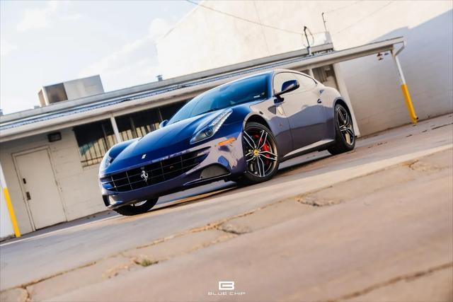 used 2012 Ferrari FF car, priced at $245,499