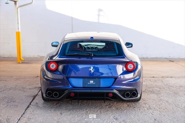 used 2012 Ferrari FF car, priced at $245,499