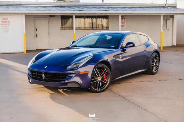 used 2012 Ferrari FF car, priced at $245,499