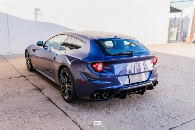 used 2012 Ferrari FF car, priced at $245,499