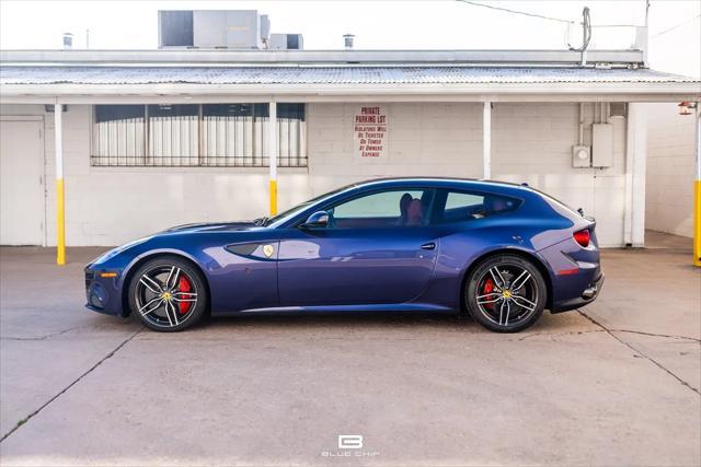 used 2012 Ferrari FF car, priced at $245,499