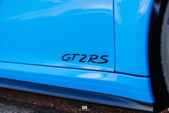 used 2018 Porsche 911 car, priced at $684,999