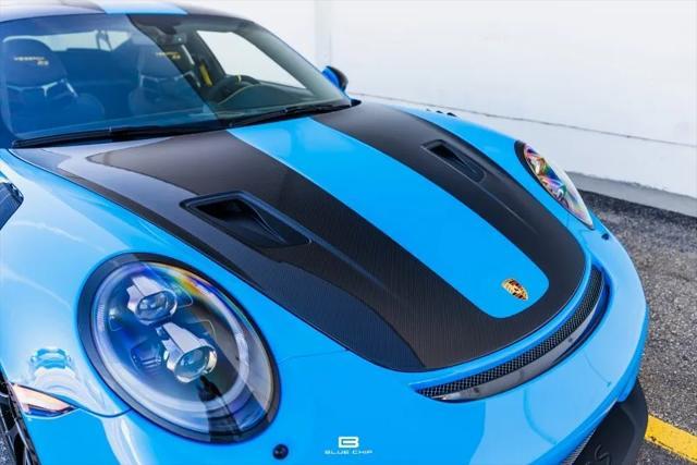 used 2018 Porsche 911 car, priced at $684,999