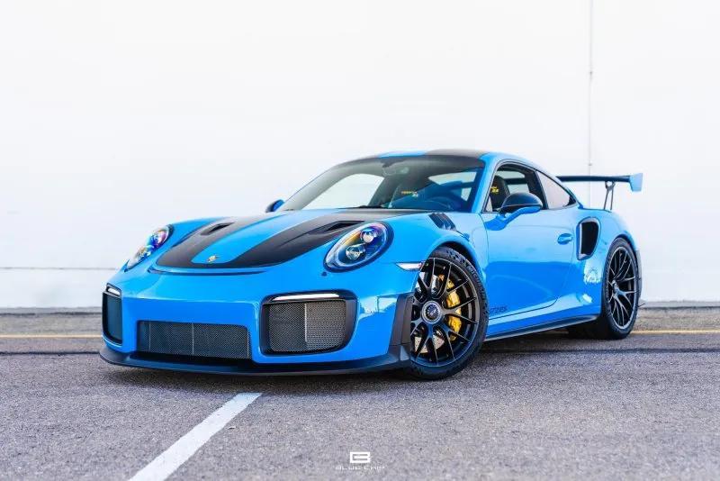 used 2018 Porsche 911 car