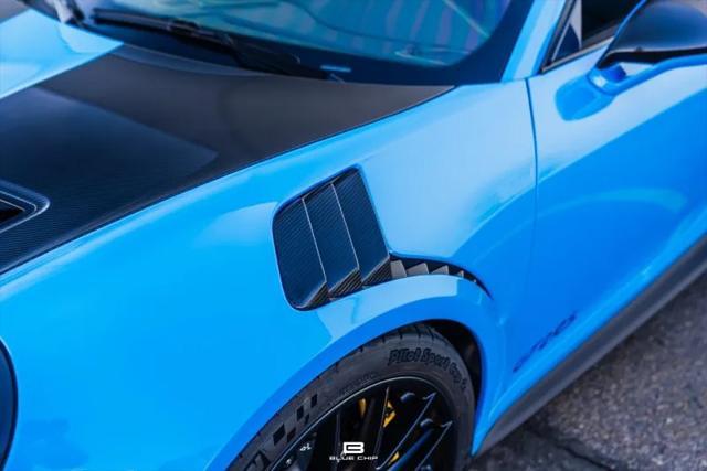 used 2018 Porsche 911 car, priced at $684,999
