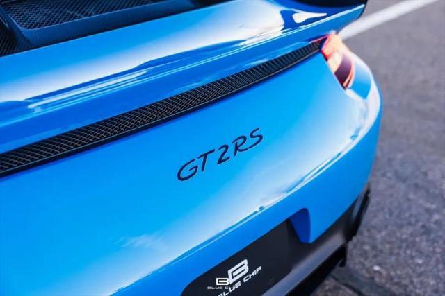 used 2018 Porsche 911 car, priced at $684,999