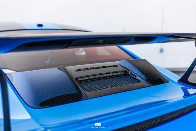 used 2018 Porsche 911 car, priced at $684,999