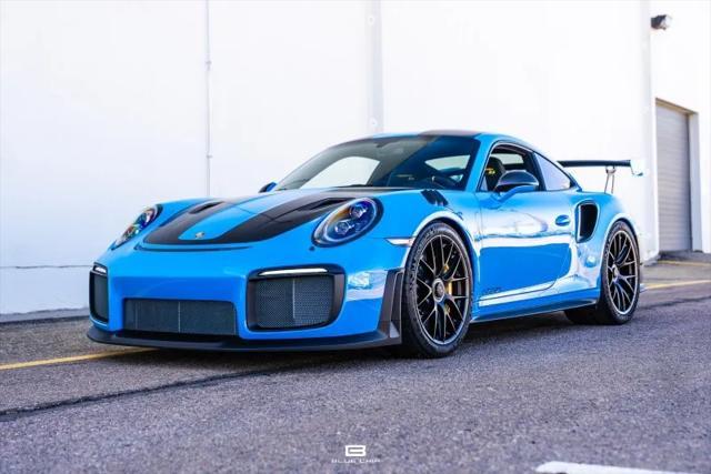 used 2018 Porsche 911 car, priced at $684,999