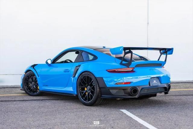used 2018 Porsche 911 car, priced at $684,999