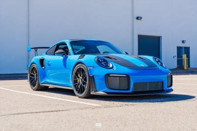 used 2018 Porsche 911 car, priced at $684,999