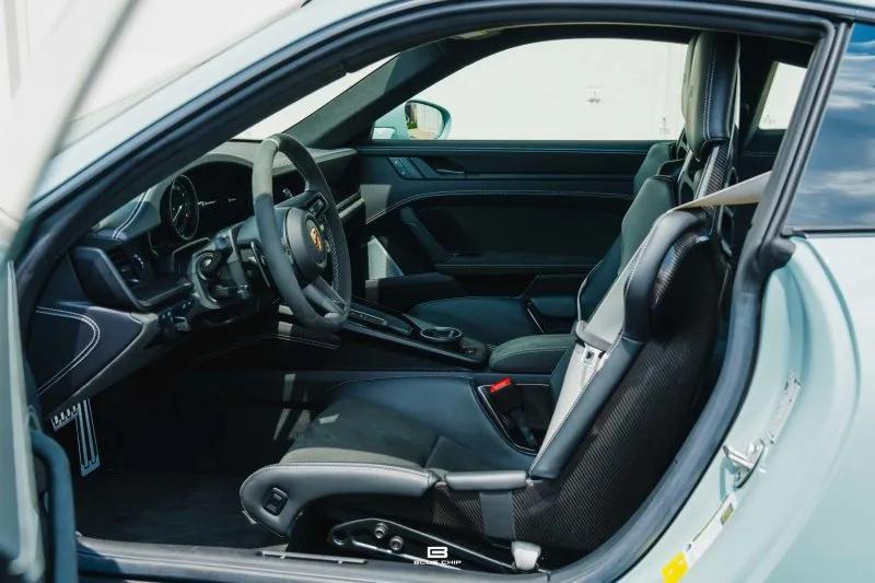 used 2024 Porsche 911 car, priced at $366,498